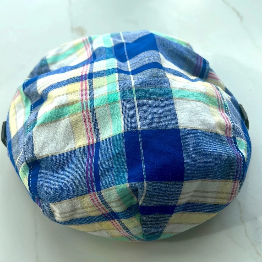 Janie & Jack Newsboy Cap